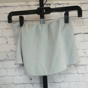 Wilfred Light Gray Crop Top